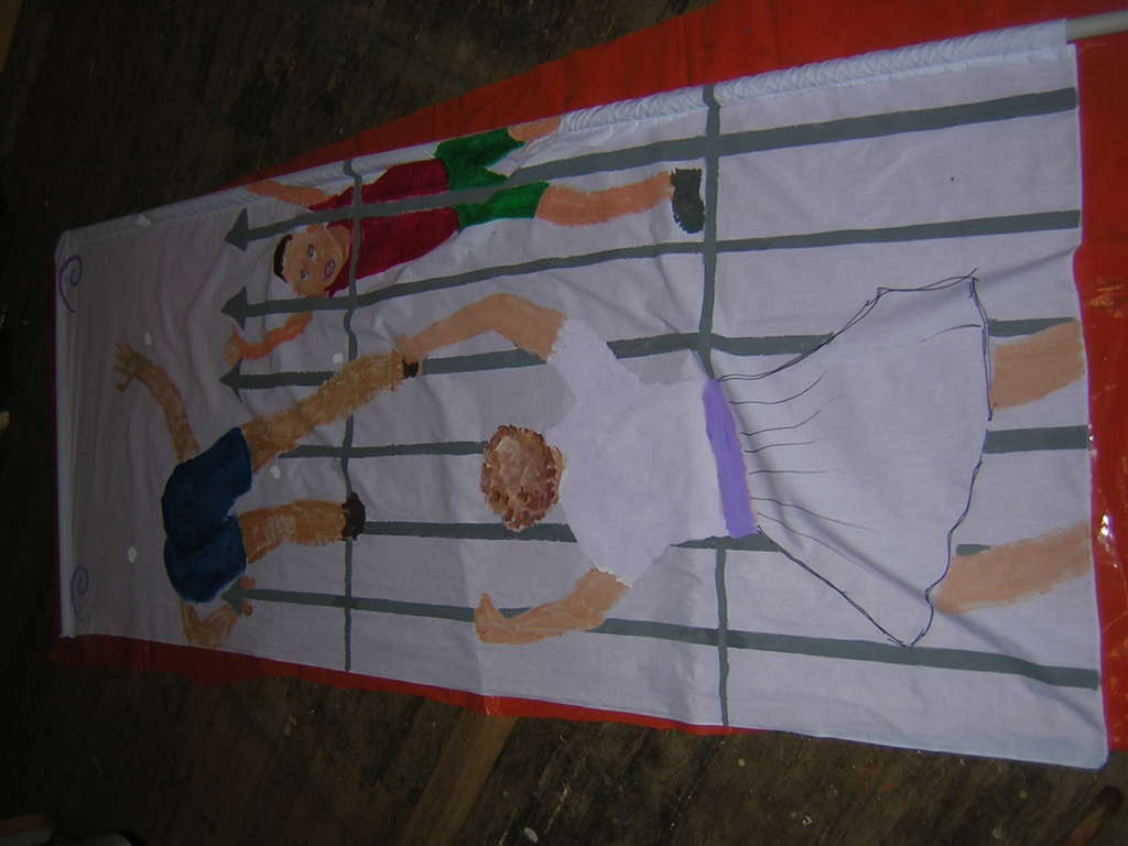 Woody - local identity