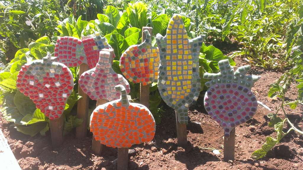 veggie mosaics 5