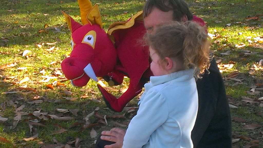 walkabout puppets for festivals and events